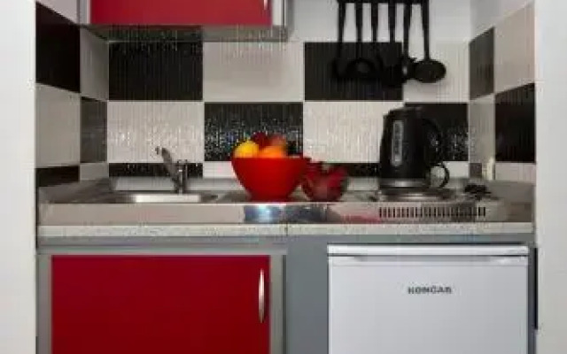 Apartments Yvonne