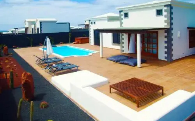 Villa Casablanca