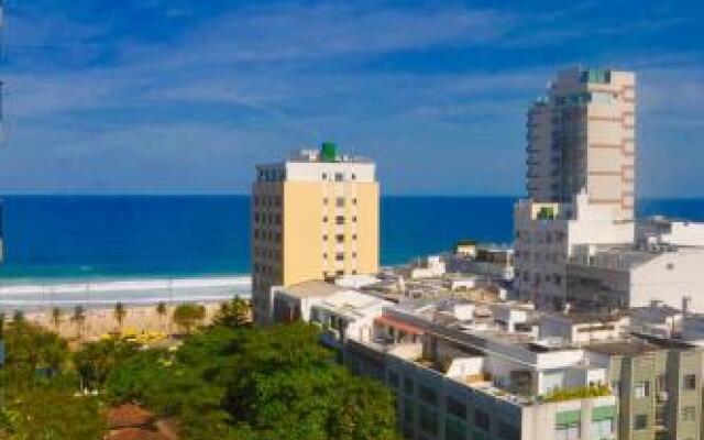 Ipanema Beach View