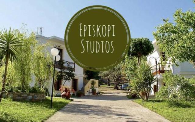 Pansion Episkopi Studios