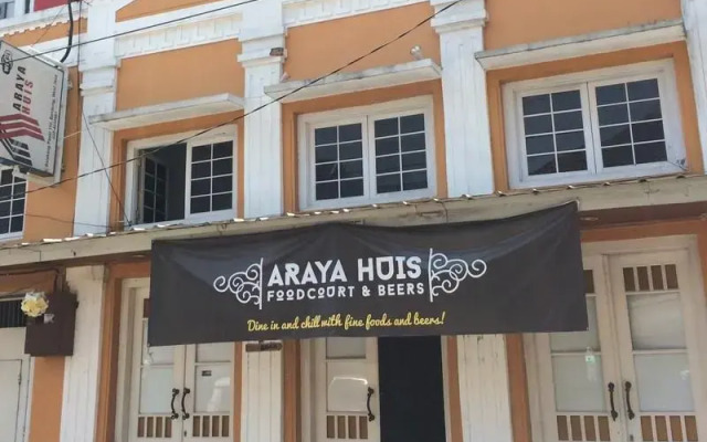 Araya Huis Homestay