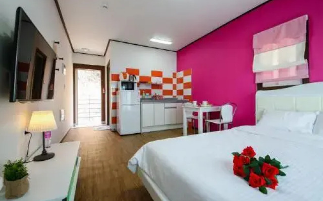 Gapyeong Chocohouse Pension