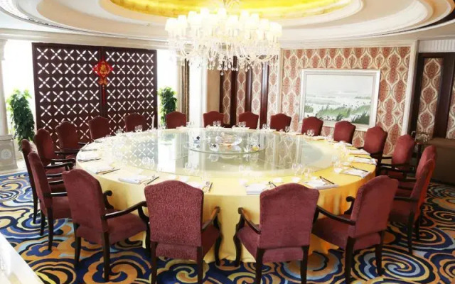 Suqian Canal Jinling Hotel