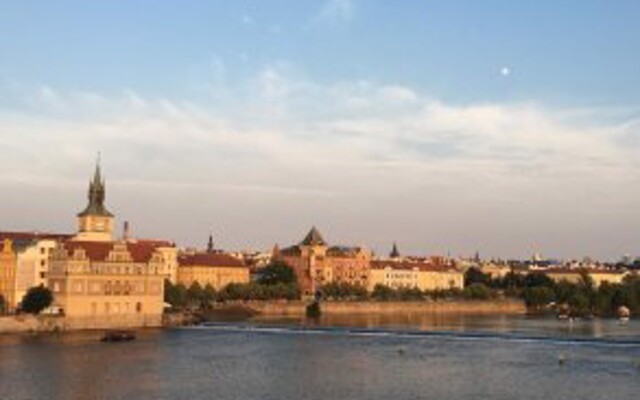 Prague Getaway Homes Slavojova