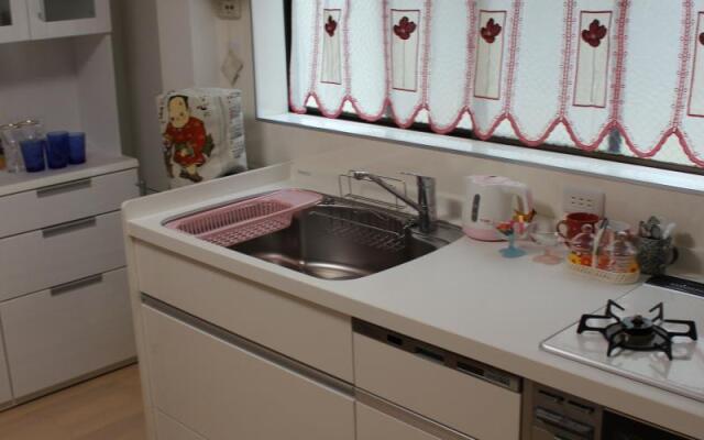 Reimi House near Tennoji