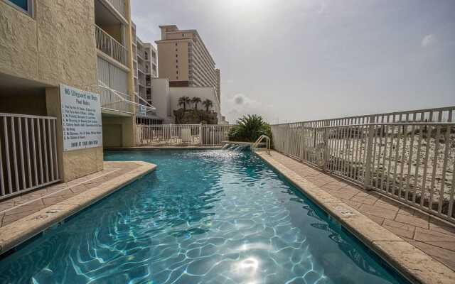 Castaways 6B - 2 Br condo