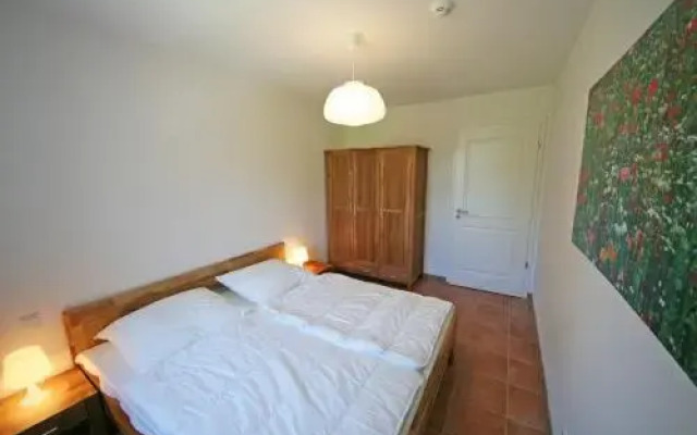 Haus Meeresblick - Ferienwohnung Ostseewelle