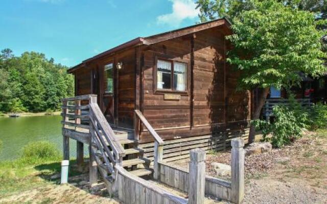 Forest Lake Camping Resort Lakefront Cabin 1