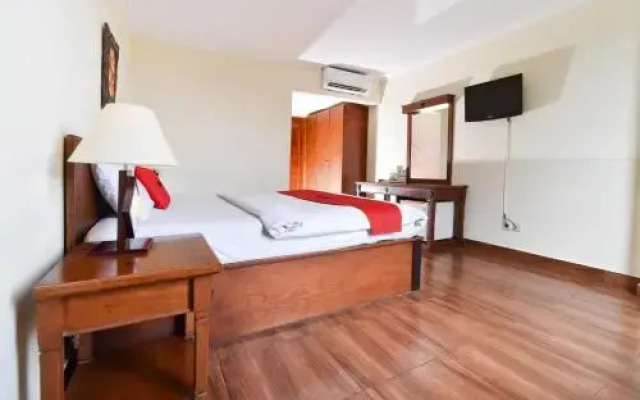 RedDoorz @ Raya Kuta