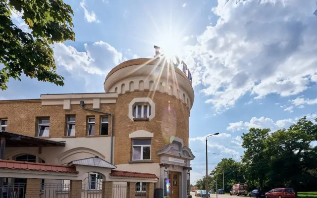 Hotel Zur Alten Stadtkellerei Leipzig