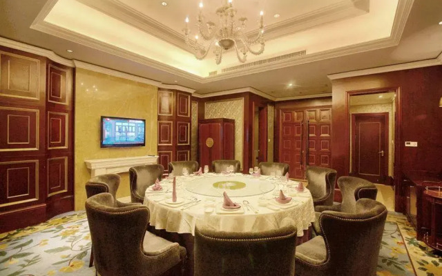 Four Seasons Gary Hotel Ningbo