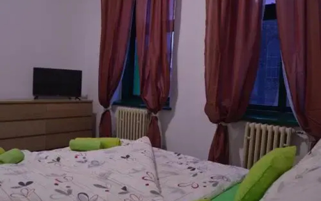Hotel Český Dům