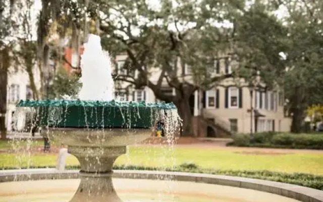 Orleans Square