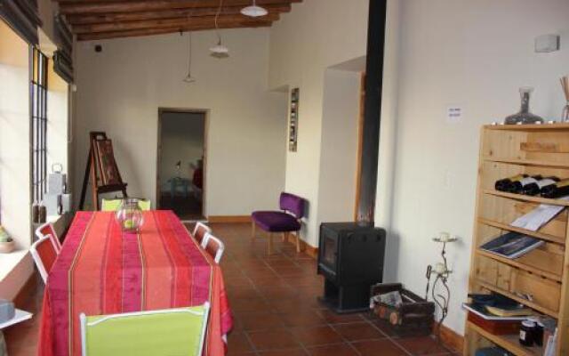 Avalenn, Casa de Campo