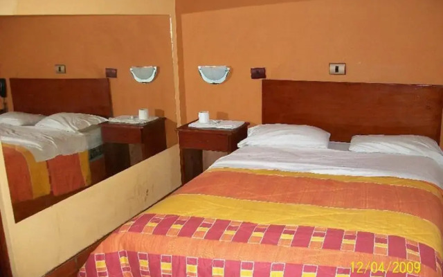 Hostal Ei Conquistador