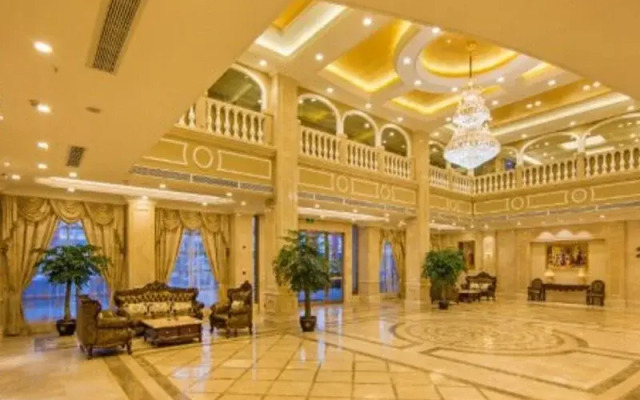 Vienna International Hotel Wuyishan Mountain Wuyi