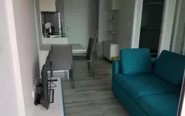 Thailand Pattaya Center Sea Seascape Apartment