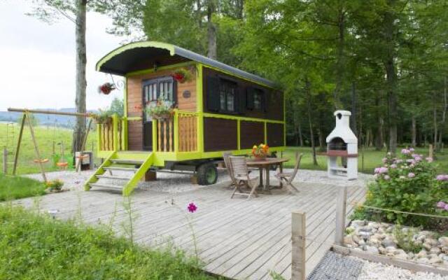 Roulotte des Greppes