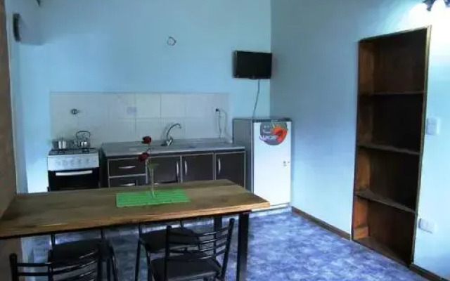 Departamentos La Gringa