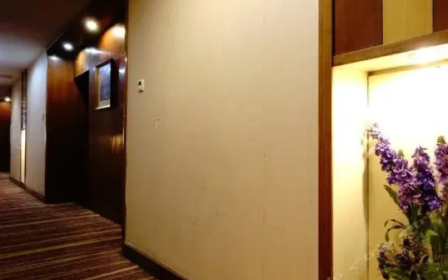 Shell Jiaxing Nanhu District Dongsheng Dong Road Moon River Street Hotel
