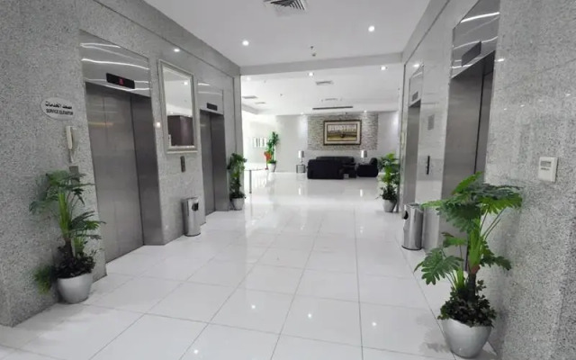 Al Burhan Pearl Hotel