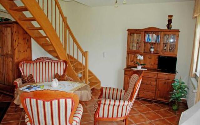 Karolas Landhus unterm Reetdach