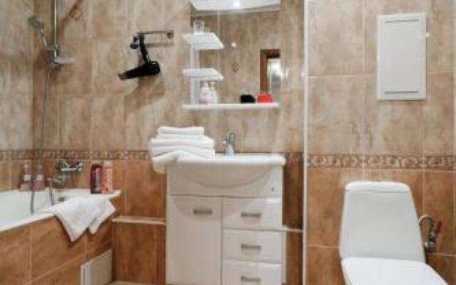 Minsk Apartment Service Optimal class