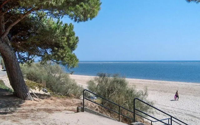 House With one Bedroom in Huelva, Nuevo Portil, With Shared Pool, Enclosed Garden and Wifi Near the Beach