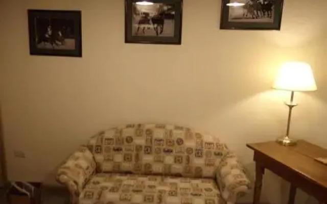 Bed and Office