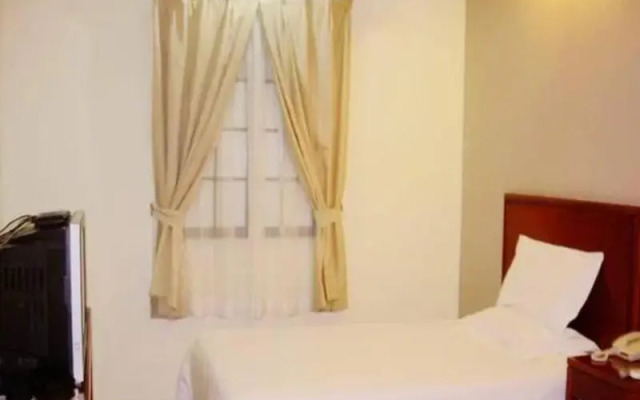 GreenTree Inn ShangHai PuDong New District TangQiao Metro Station Express Hotel