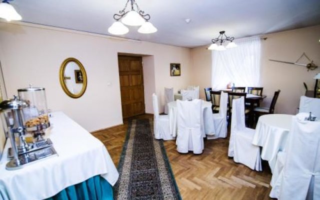 Restauracja Hotel Dwor Zieleniewskich