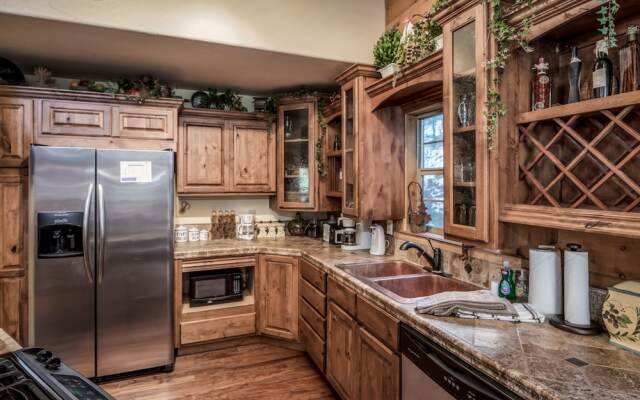 Ruidoso Four-bedroom