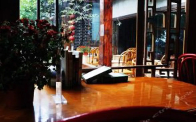 Chongqing Deck No.88 Youth Hostel