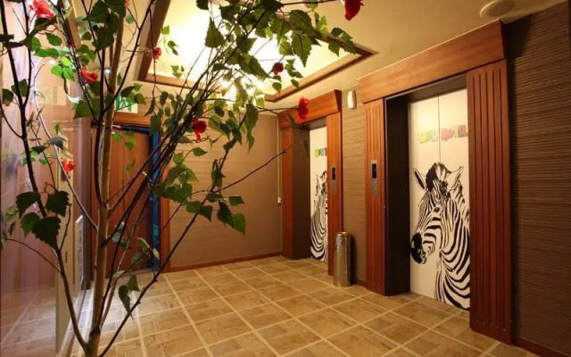 Wow hotel