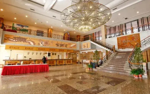 Yangling Xincheng Horizon Hotel