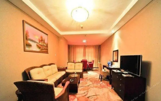 Imperial Garden GoldenJoy Hotel