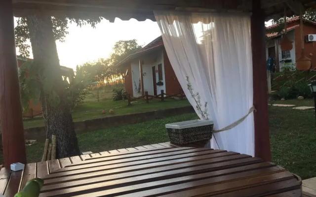 Chalés na Roça