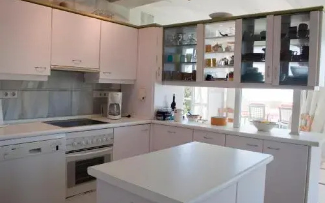 Front line Beach Villa Marbella