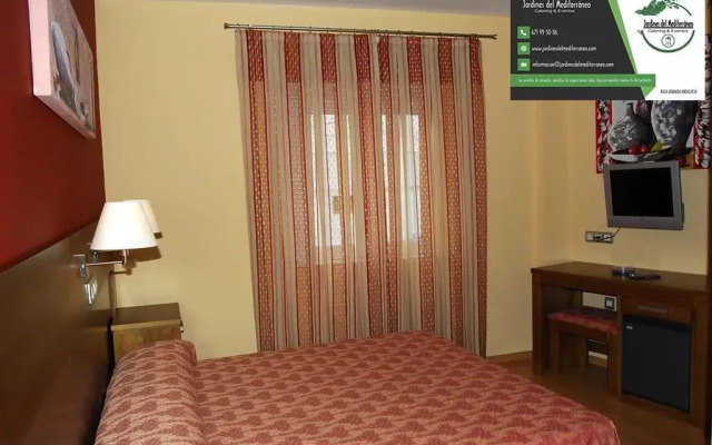 Hostal Jardines Del Mediterraneo