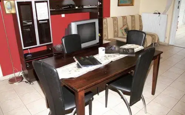 Jessica's Apartment