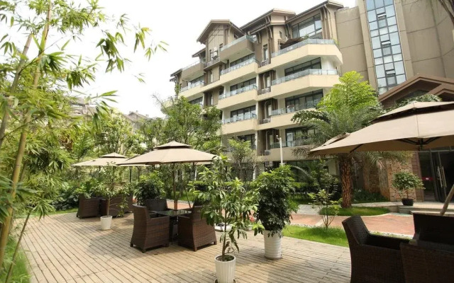 Emei Garden City Resort