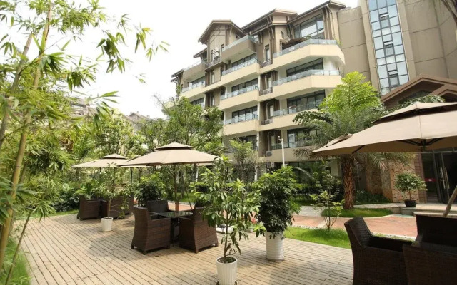 Emei Garden City Resort