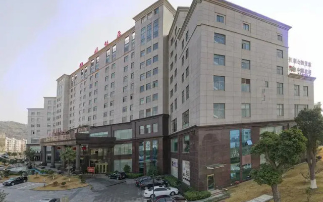 Four Seasons Gary Hotel Ningbo