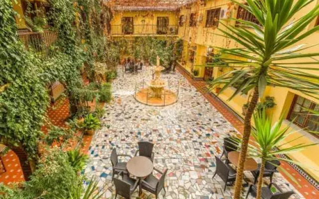 Hotel Molino De Saydo