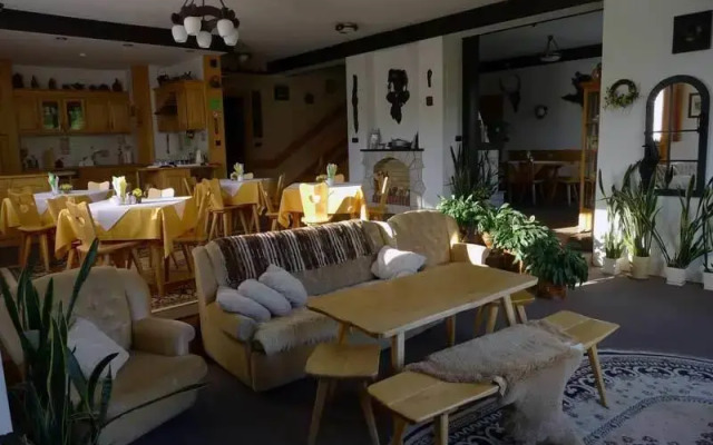 Bed & Breakfast Szymaszkowa 1