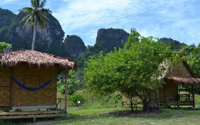 Green Beach Camping