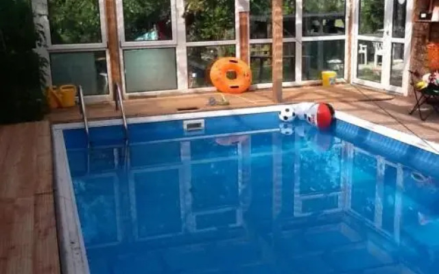 Ferienwohnung am Haffberg