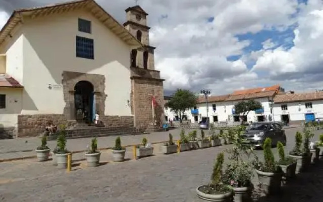 Black Sheep Hostel Cusco