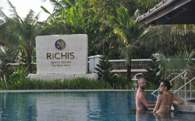 Richis Beach Resort & Spa Phu Quoc