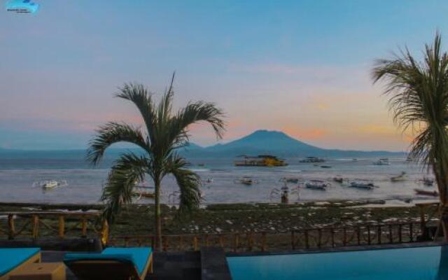 Seaside Huts Lembongan